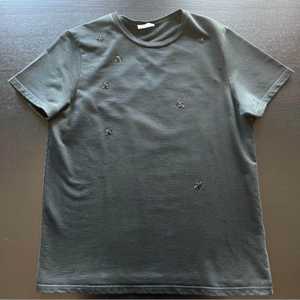 Dior Embellished T Shirt